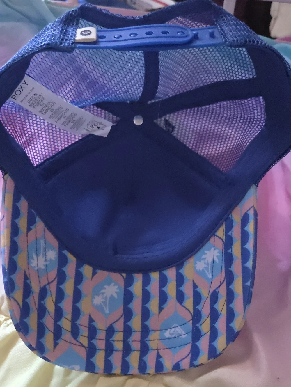 Roxy Kids' Trucker Hat
